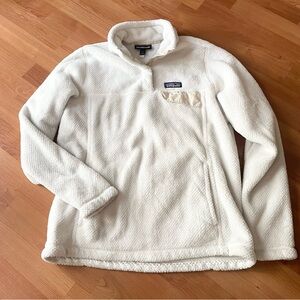 Patagonia Re-Tool Snap-T Fleece Pullover